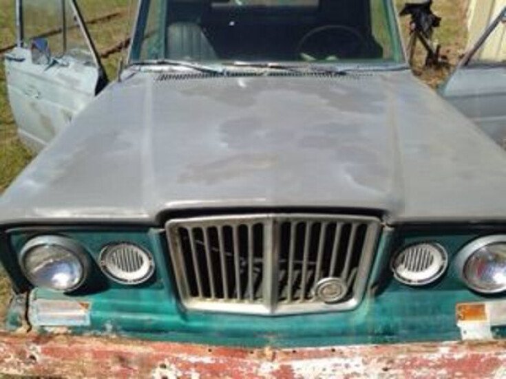 Thumbnail Photo undefined for 1965 Jeep J-Series Pickup